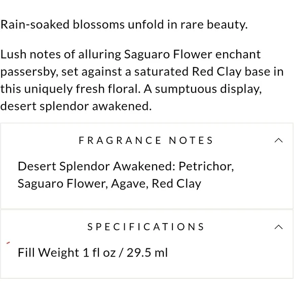 TokyoMilk Sonoran Bloom - Picture 2 of 6